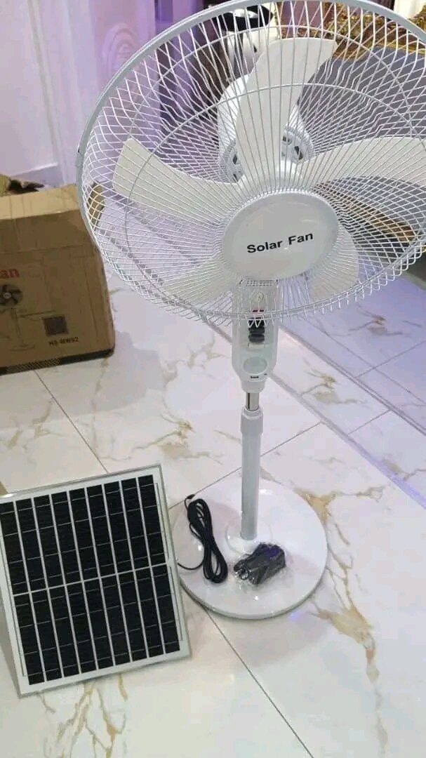 Solar Fan