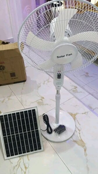 Solar Fan