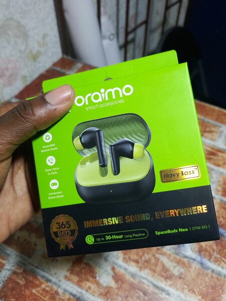 Écouteurs Bluetooth Oraimo