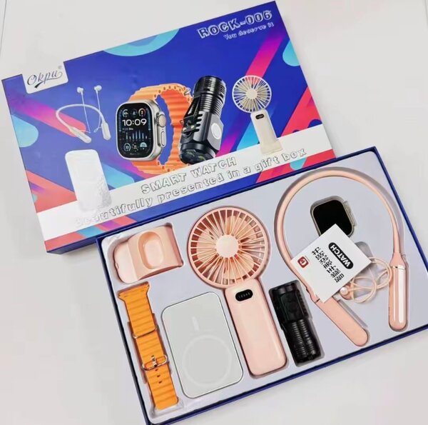 Ensemble high-tech polyvalent