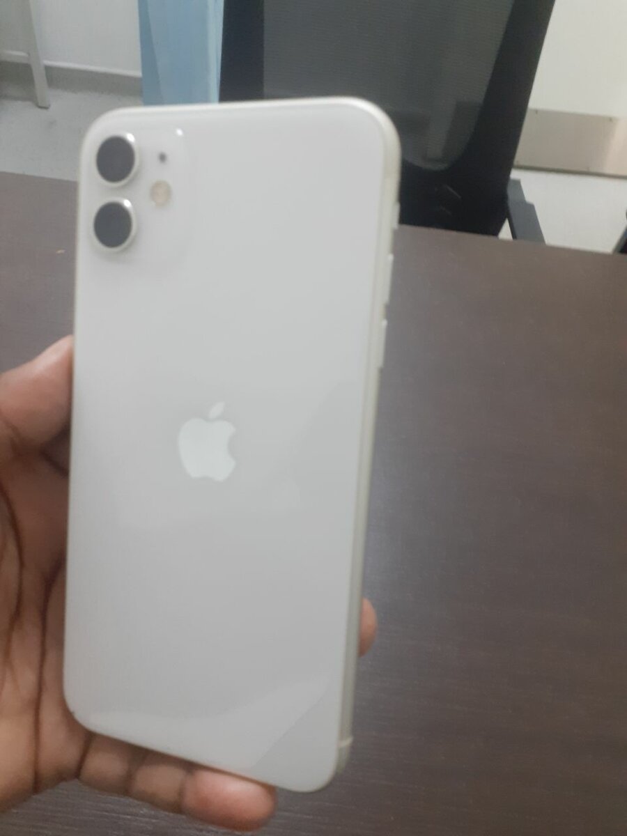 Iphone 11 256gig