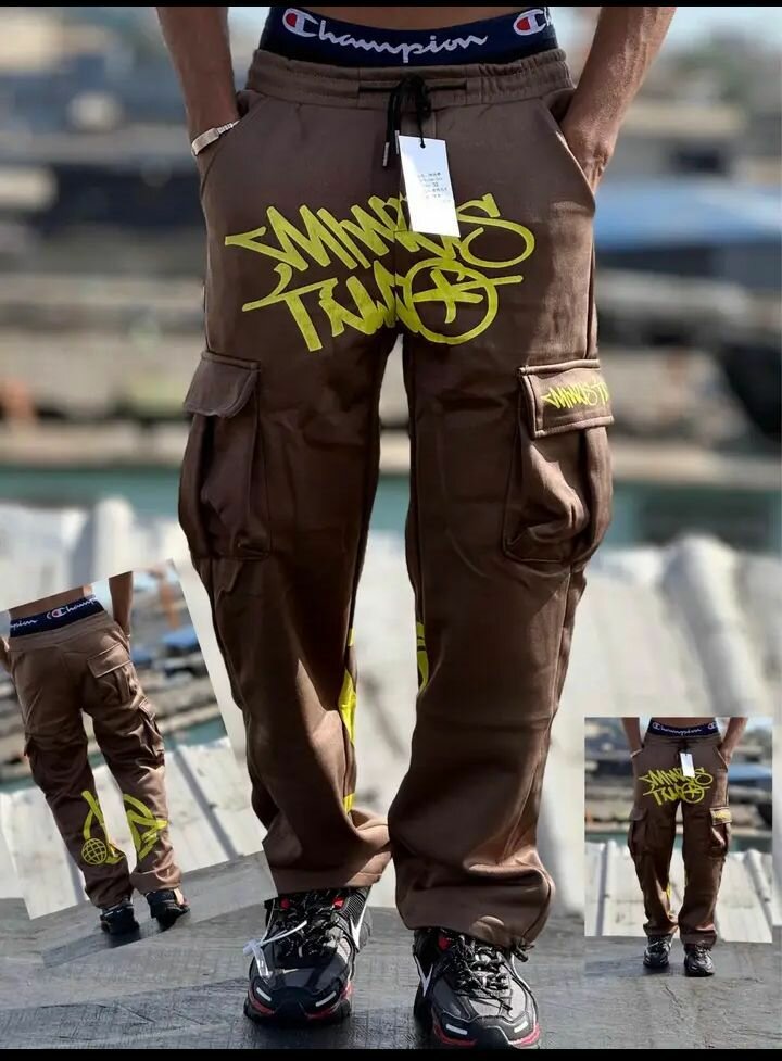 Pantalons de sport streetwear