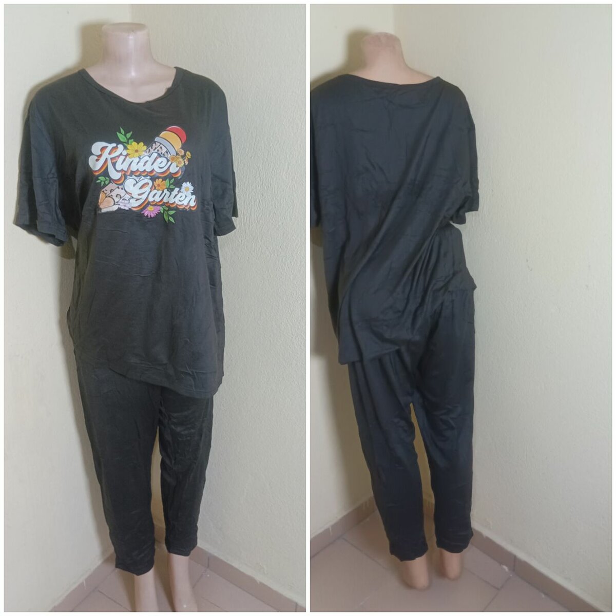 Ensemble tenue détente Femme