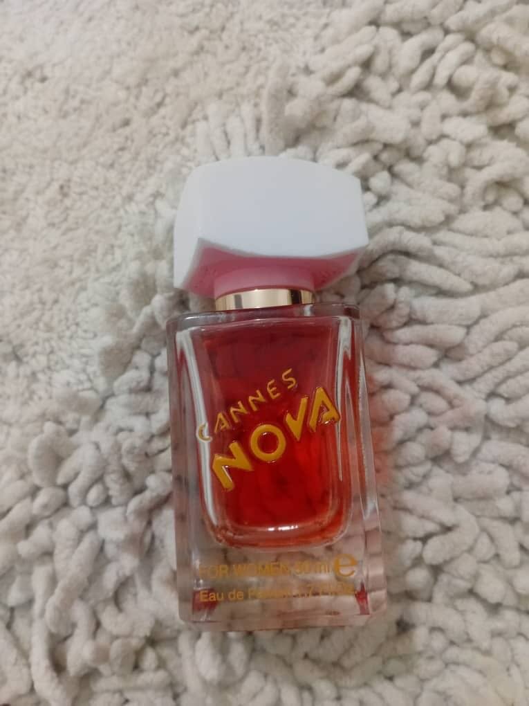 Parfum nova