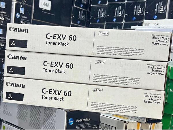 Toner Canon C-EXV 60 Noir