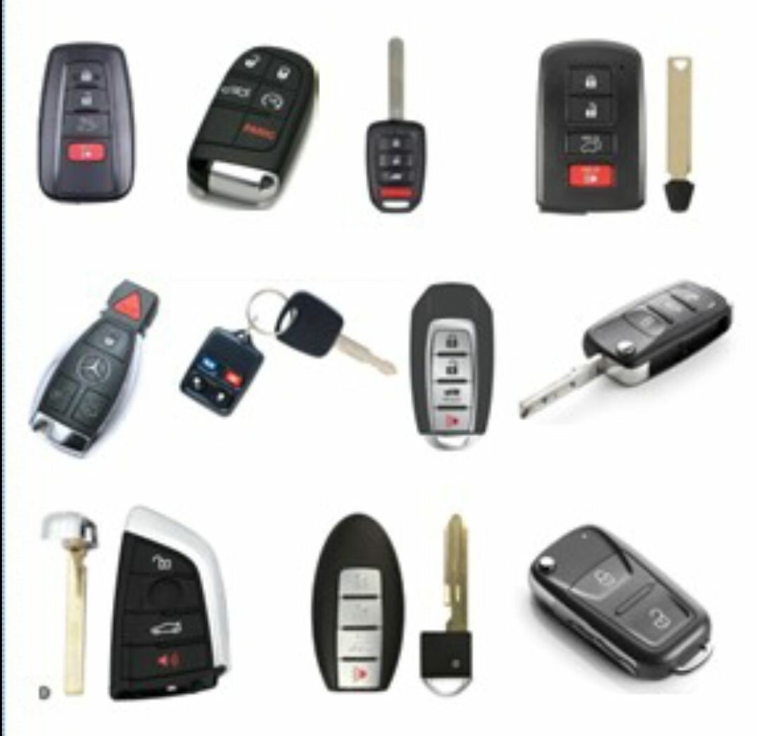 Vehicle Keyless Entry Systems