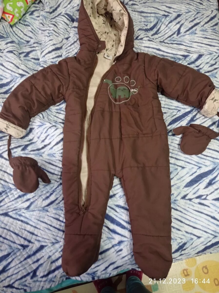 Комбинезон