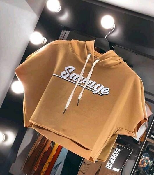 Croptops tendance colorés