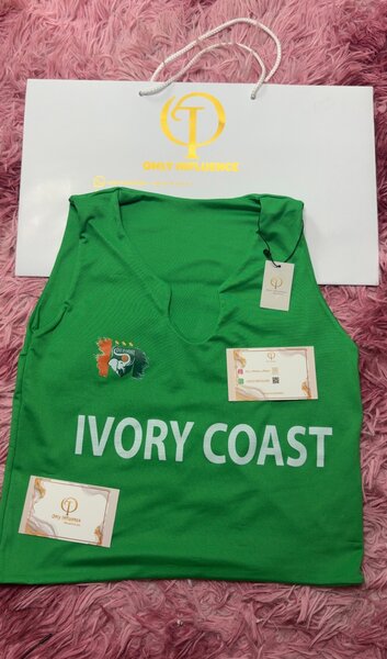 Top Ivory Coast only influence