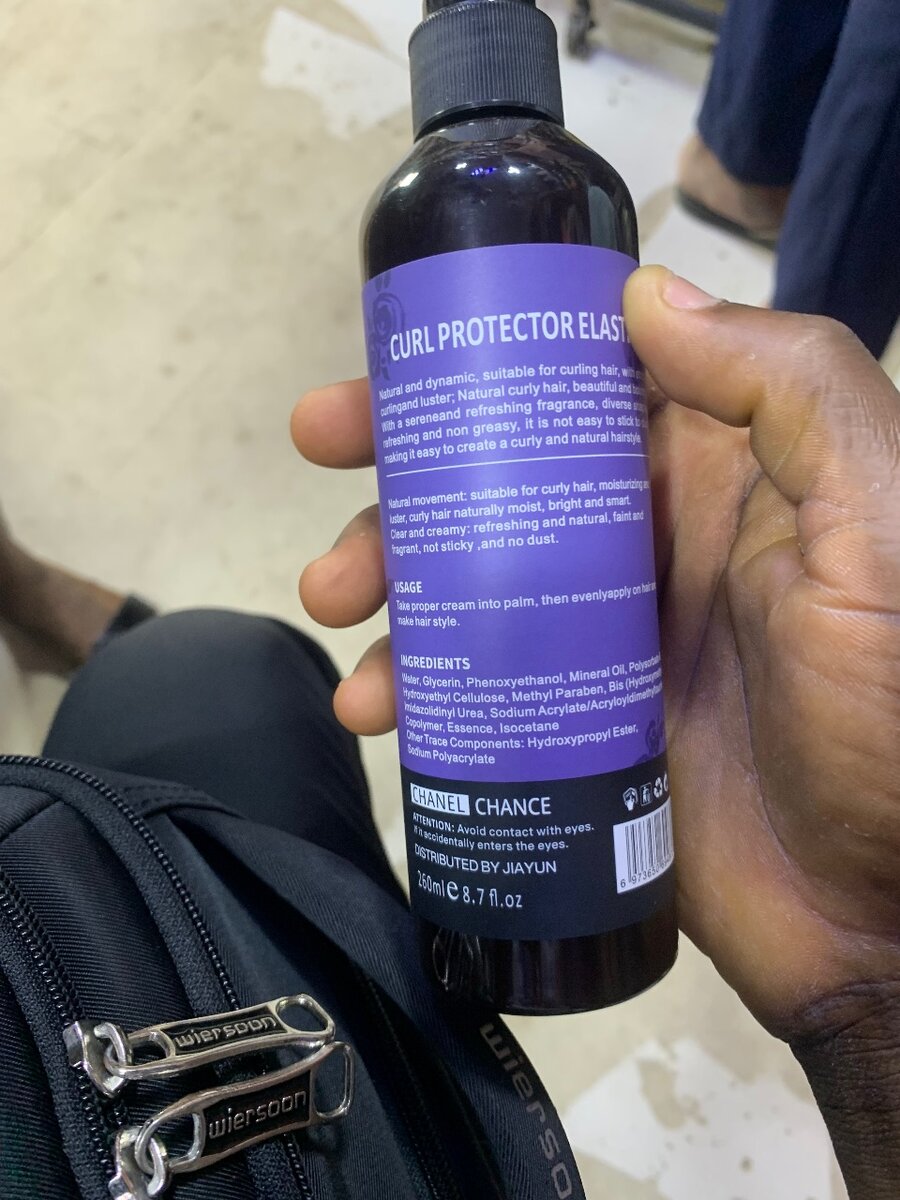 Curl Activator