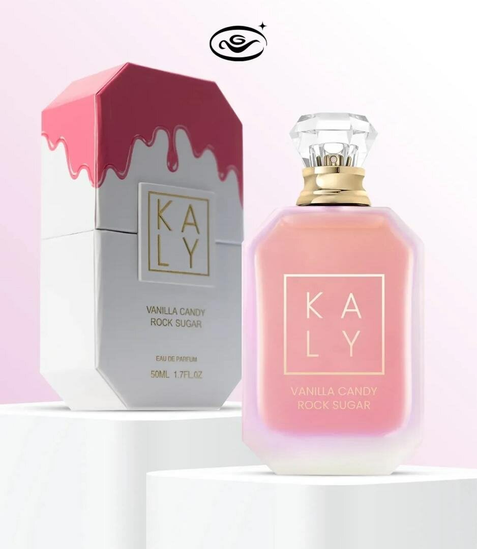 Parfum Kaly - Vanilla Douce