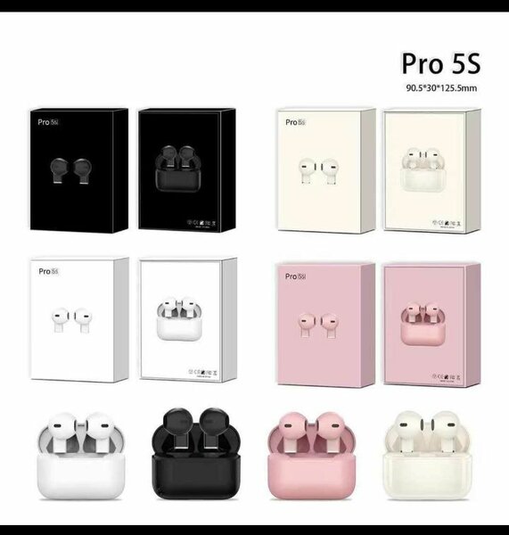 Écouteurs Sans Fil Pro 5S