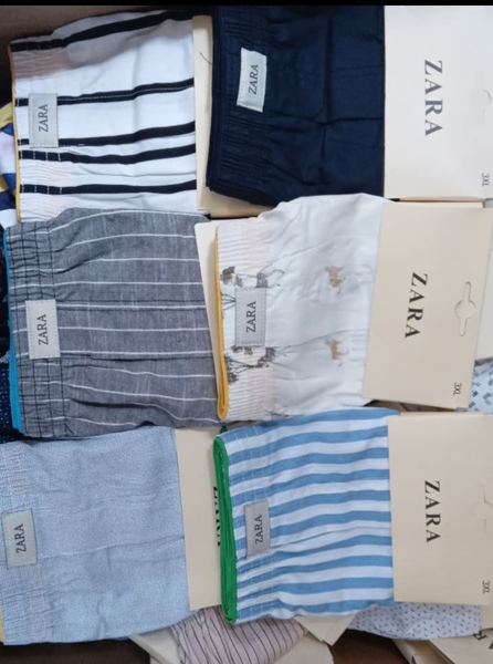 Zara boxers