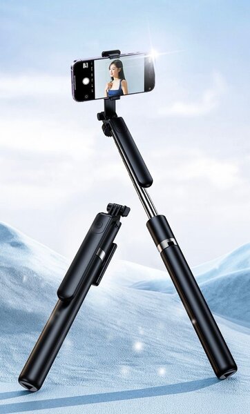 Trépied Selfie Stick Télécommande