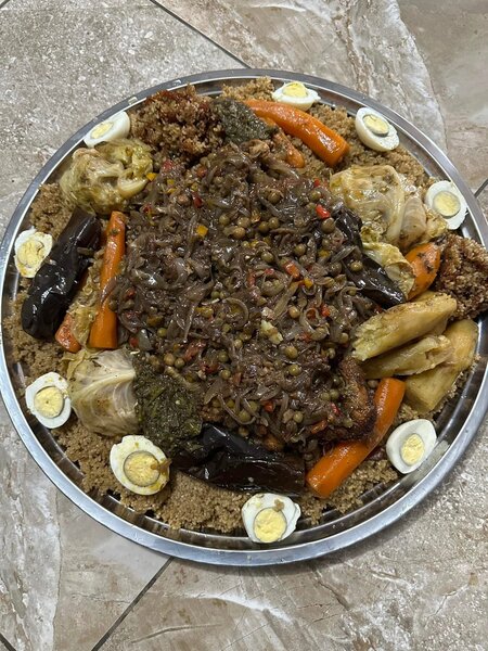 Les délices de Deby