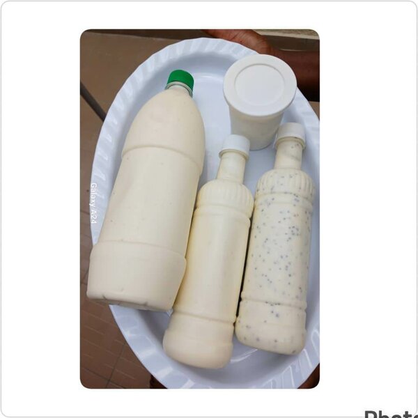 Glaces maison & Yaourt