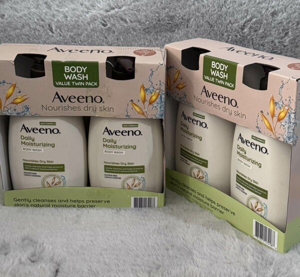 Aveeno Body Wash