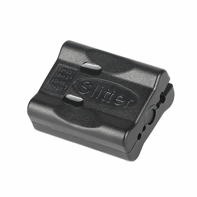 Slitter pour fibre optique