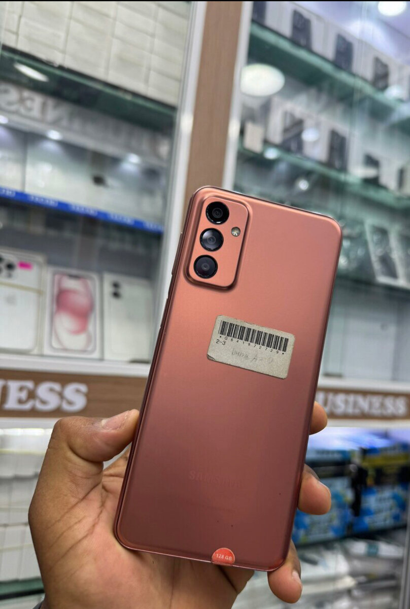 Smartphone élégant Android