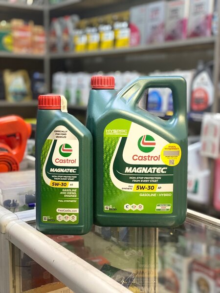 Castrol Magnatec 5w-30