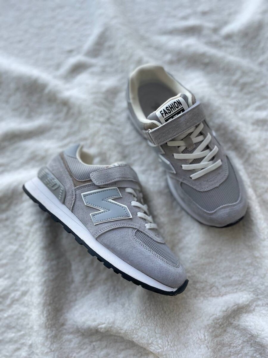 Кроссовки NB