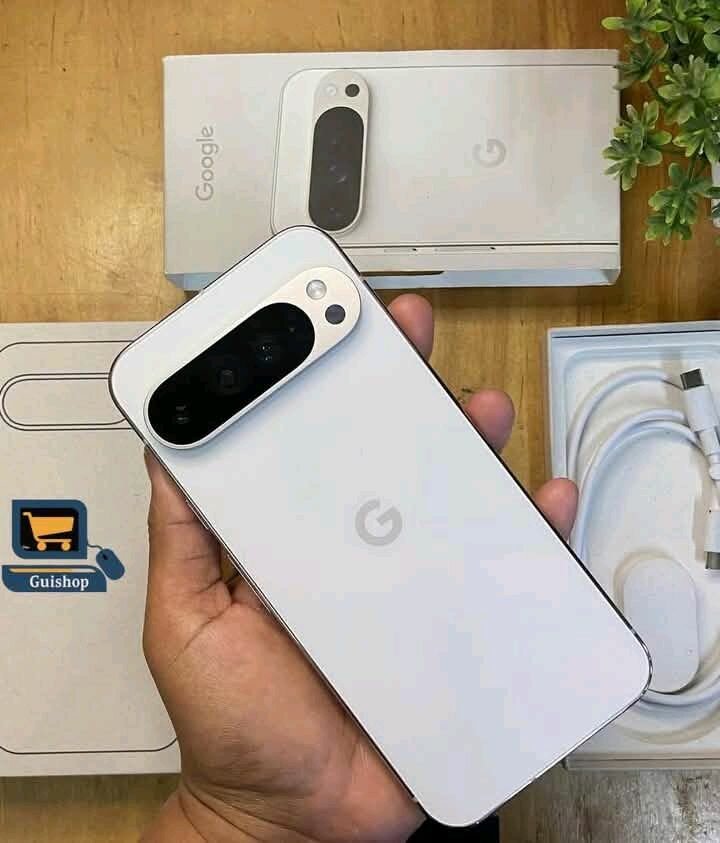 Google Pixel 6 Pro - Smartphone