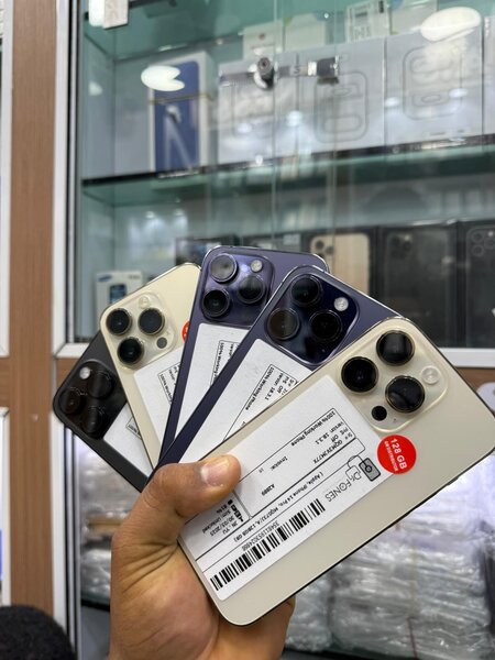 Smartphones Apple iPhone