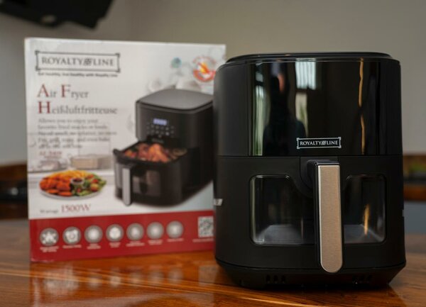 Friteuse à air Royalty Line 1500W