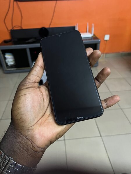 Redmi note 8