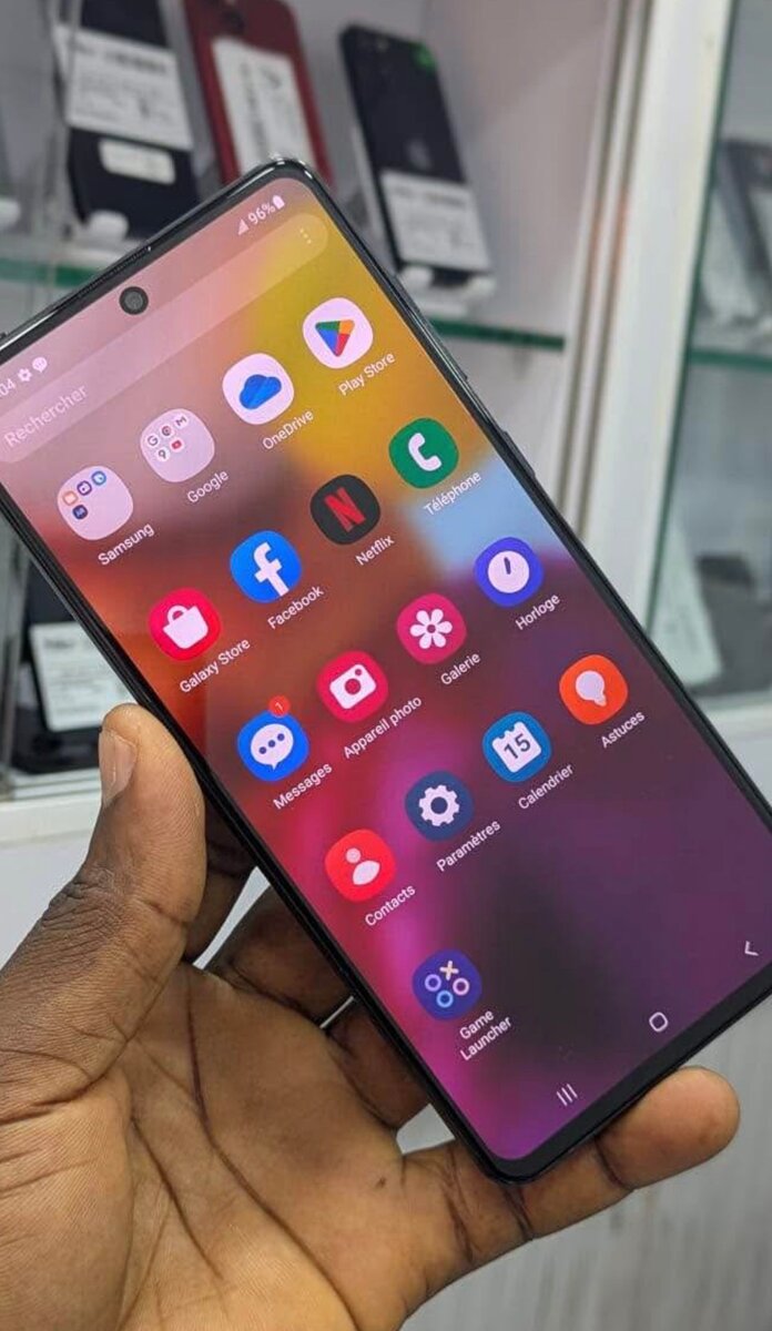 Samsung Galaxy Smartphone