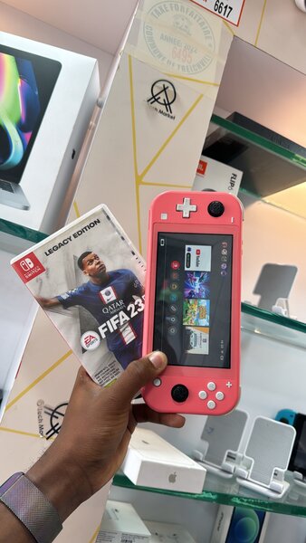Nintendo switch lite