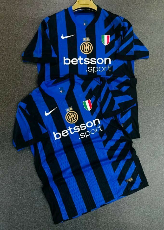 Maillot de Football Authentique