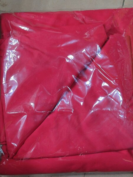 Draps unique couleur 