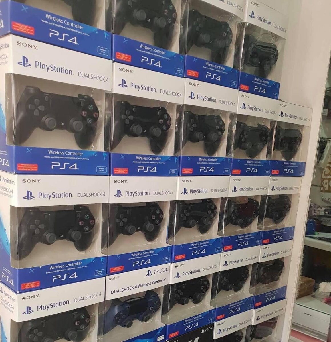 MANETTE DE PS4