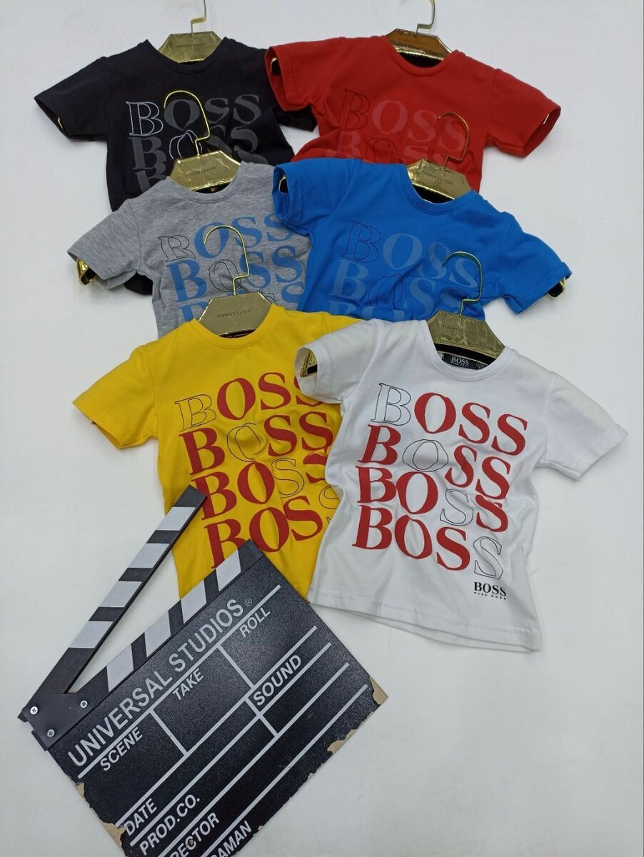 Kadion boys T-shirts