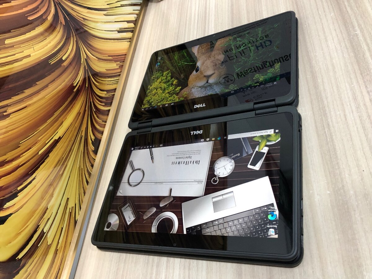 Dell latitude 3189 x360T Touch