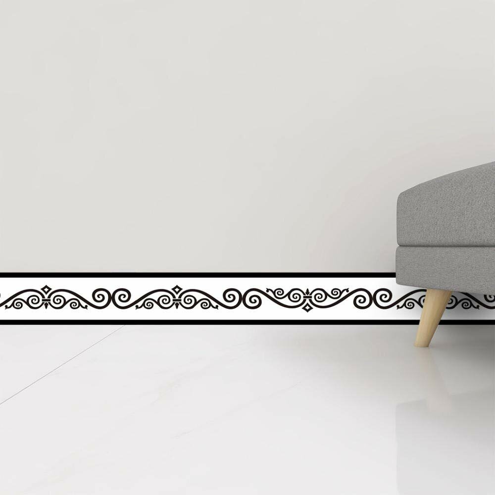 Bande autocollante décorative