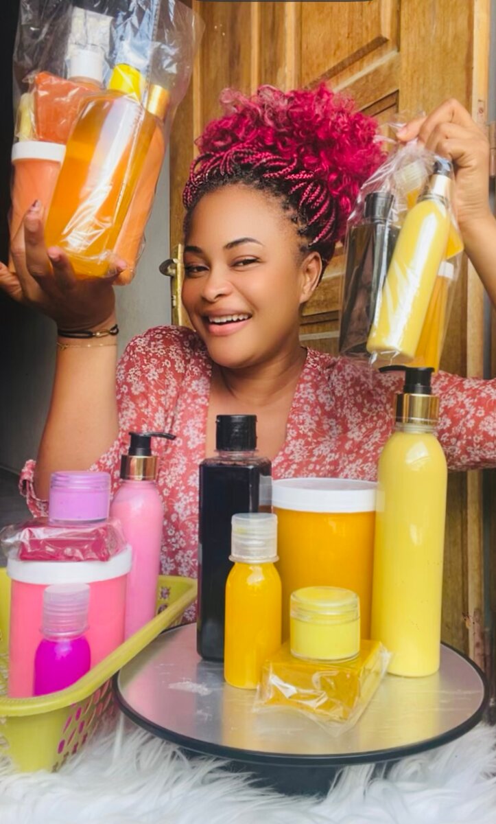 Coffret complet soins de beauté