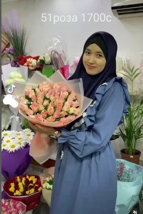 Букет 51 роза