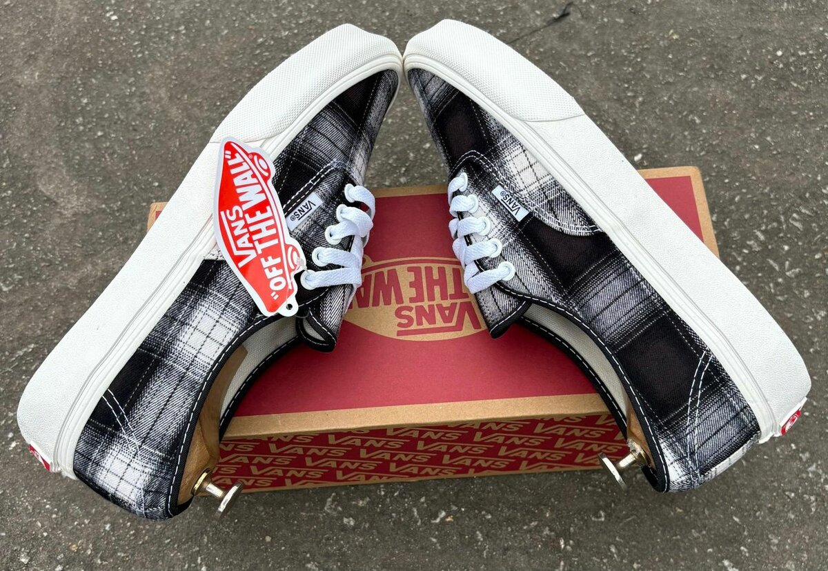 Vans de très solide