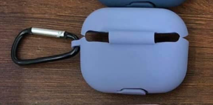 AirPods casings 