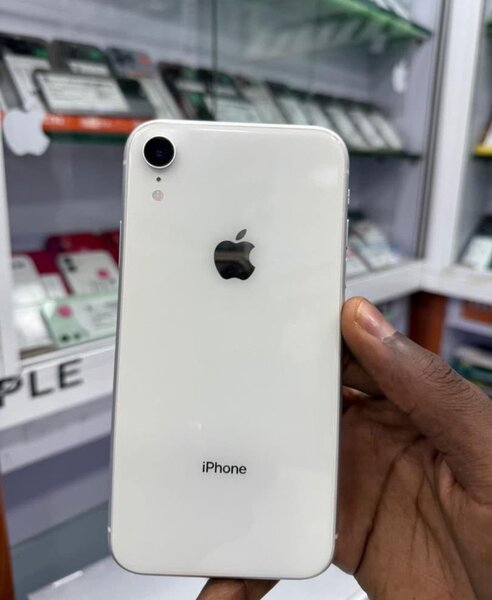 iPhone XR Blanc 128gb