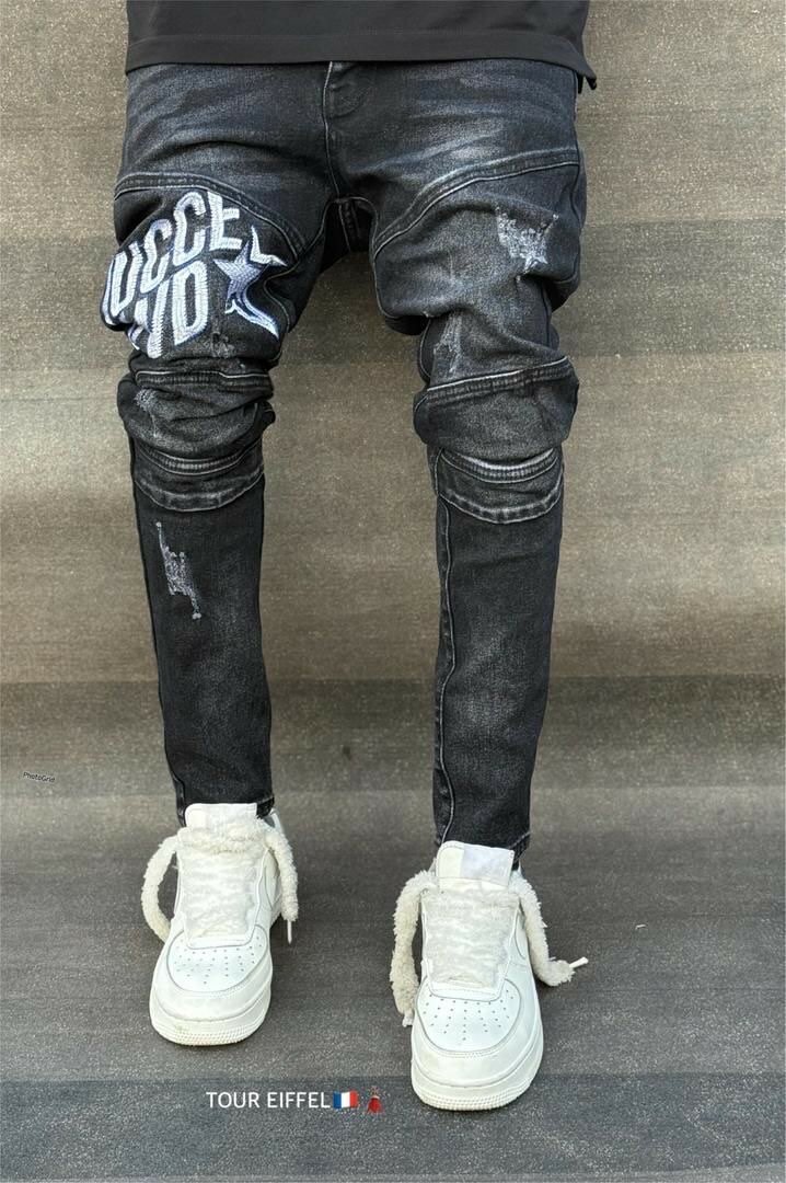 Jeans décontractés pour homme