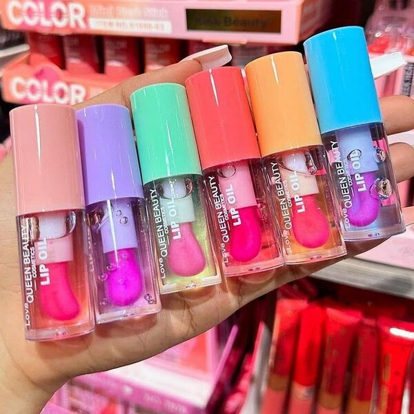 Gloss à Lèvres Hydratant