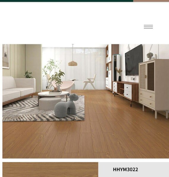 Plancher PVC Effet Bois et Marbre