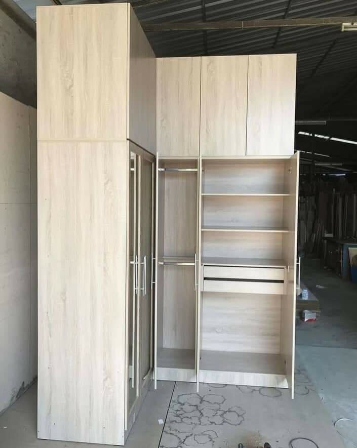 3 in1  wardrobe