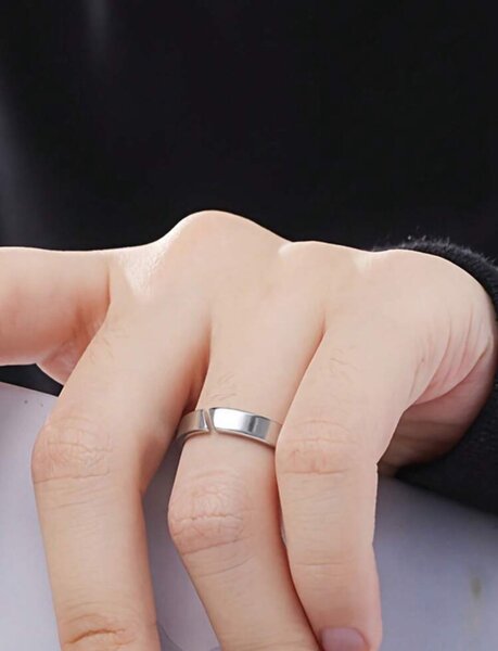 Stainless steel ring