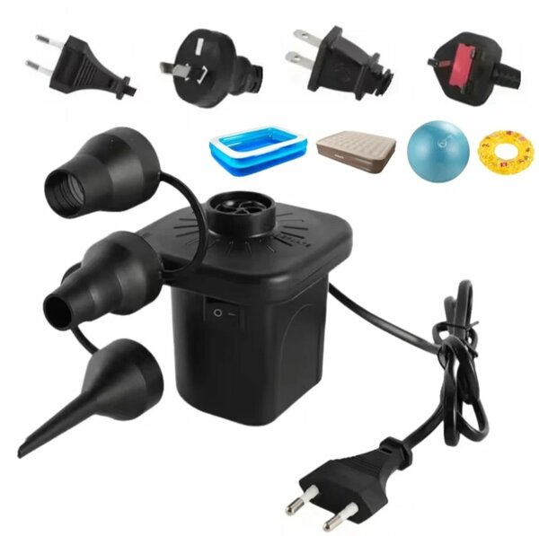 Pompe électrique universelle