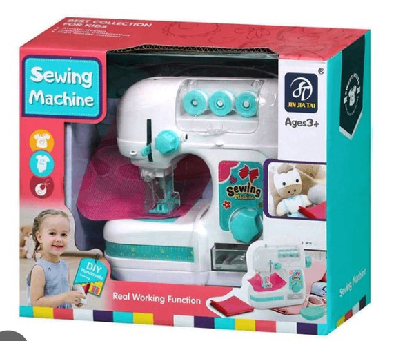 Machine à coudre jouet pour enfants