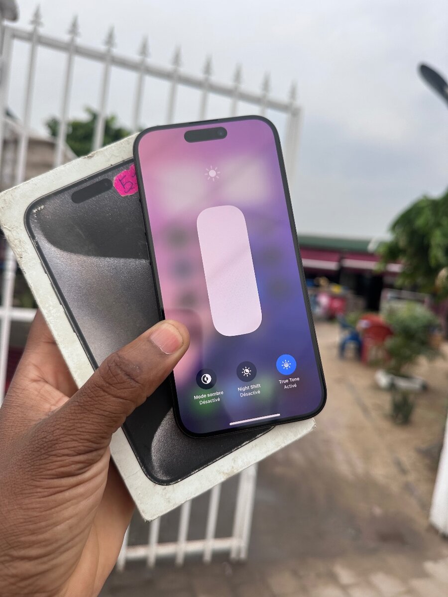 iPhone 15 Pro 512G CE